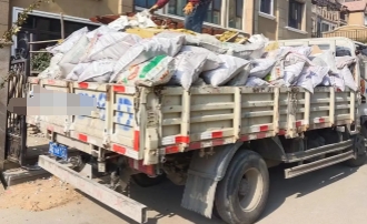 普陀区垃圾清运电话