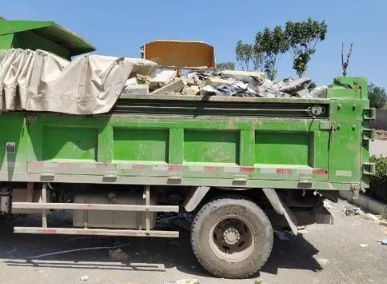 虹口区垃圾清运