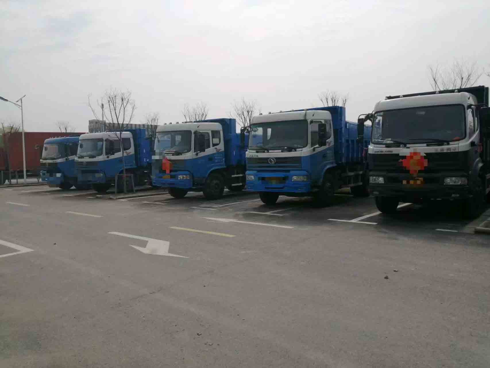 宝山区垃圾清运